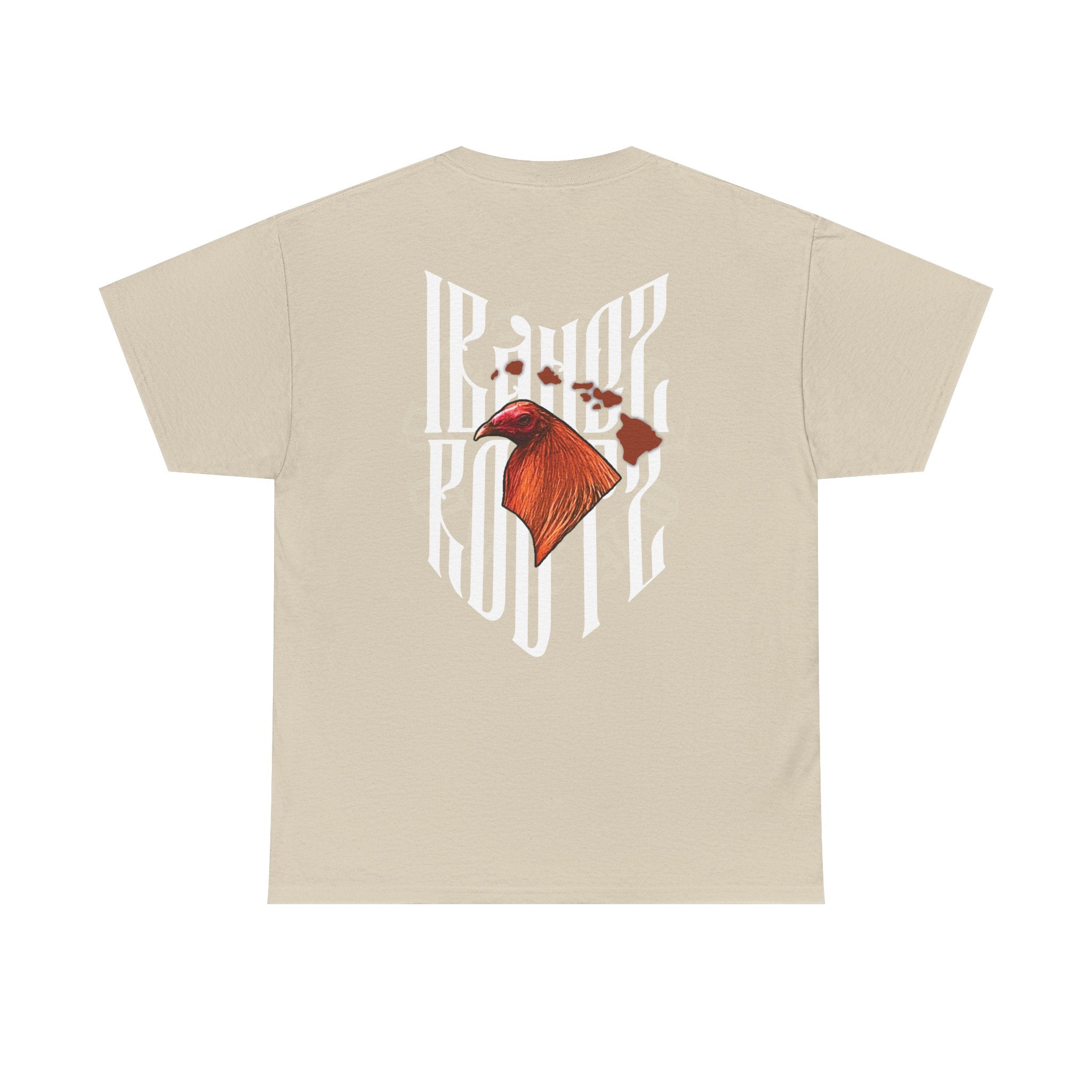 IBANEZ ROOTZ T-SHIRT